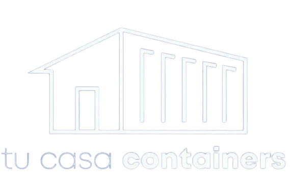 Logo de tu casas containers