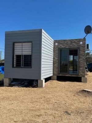 Casa de 45m2 Exterior de Casa de 45m2